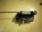 Cerradura de puerta delantera