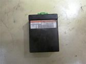 Engine control unit/module ECU