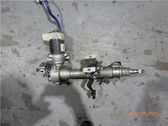Steering wheel axle