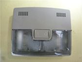 Consola de luz del techo