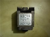 Unidad de control/módulo del motor