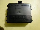 Sensor de lluvia