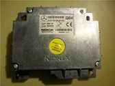 Unidad de control/módulo ECU del motor