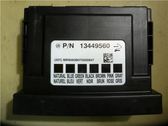 Comfort/convenience module