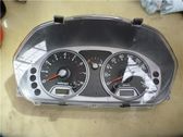 Geschwindigkeitsmesser Cockpit