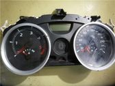 Geschwindigkeitsmesser Cockpit
