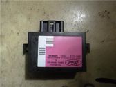 Unidad de control/módulo del motor