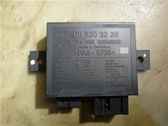 Unidad de control/módulo del motor