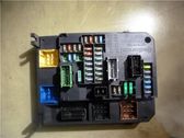 Unidad de control/módulo de carrocería central