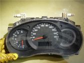 Geschwindigkeitsmesser Cockpit