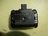 Sensor de lluvia