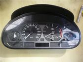 Geschwindigkeitsmesser Cockpit