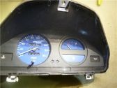 Geschwindigkeitsmesser Cockpit