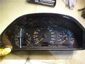 Geschwindigkeitsmesser Cockpit