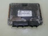 Блок управления двигателем ECU