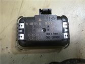 Sensor de lluvia