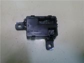 Unidad de control/módulo del motor