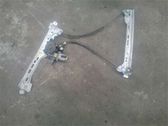 Front door electric window regulator