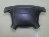 Steering wheel airbag