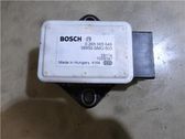 Sensor de aceleración