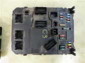 Central body control module