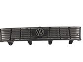 Front bumper upper radiator grill