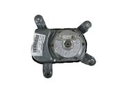 Front door airbag