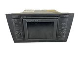 Panel / Radioodtwarzacz CD/DVD/GPS