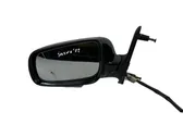 Front door electric wing mirror