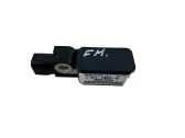 Airbag deployment crash/impact sensor