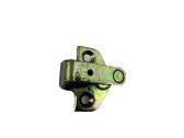 Rear door lock loop/hook striker