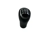 Gear lever shifter trim leather/knob