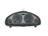 Geschwindigkeitsmesser Cockpit