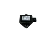 ESP acceleration yaw rate sensor