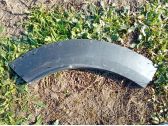 Rear arch trim