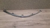 Front bumper splitter molding