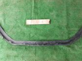 Rear bumper lower part trim