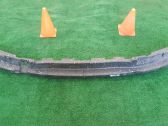 Front bumper foam support bar