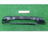 Front bumper lower grill