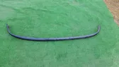 Front bumper splitter molding