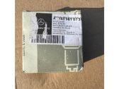 Prop shaft support center bearing