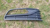 Front bumper lower grill