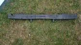 Front bumper foam support bar