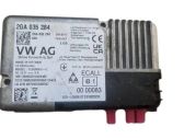 Aerial antenna amplifier