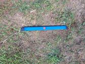 Foot area side trim