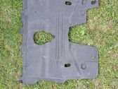 Engine splash shield/under tray