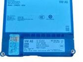 Autres unités de commande / modules