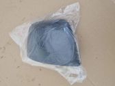 Plastic wing mirror trim cover