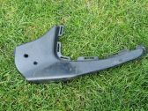 Front bumper mounting bracket