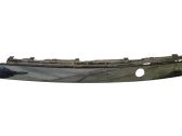 Front bumper splitter molding
